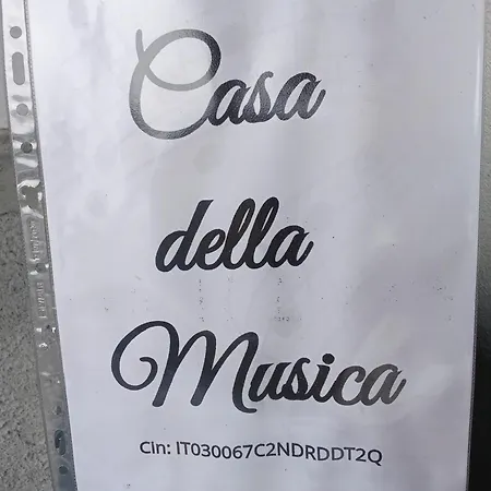 Casa Della Musica