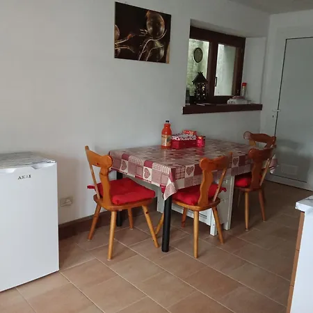 Casa Della Musica Appartement